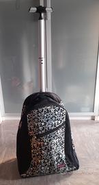Zaino trolley scuola Carrera