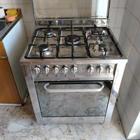 Ariston cucina Hotpoint 5 fuochi