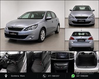 PEUGEOT 308 1.6 HDi 120cv Business – 2015