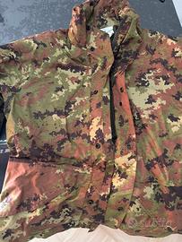 Goretex Esercito Italiano