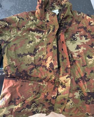 Goretex Esercito Italiano