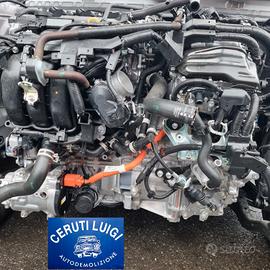 Motore M15A Toyota Yaris Cross Hybrid 