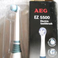 Spazzolino elettrico AEG nuovissimo