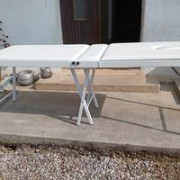 Lettino massaggi/medico portatile Diva