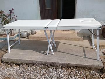 Lettino massaggi/medico portatile Diva