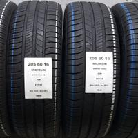 4 GOMME 205 60 16 MICHELIN RB49