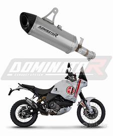 SCARICO TERMINALE HP8 TITANIO DUCATI DESERTX