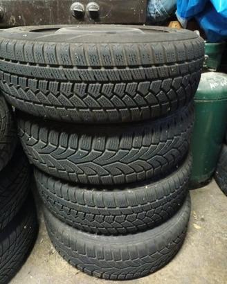 Gomme invernali Opel