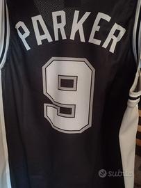 Maglia NBA originale San Antonio Spurs