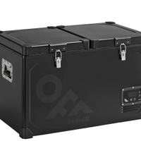 Friogorifero a compresso 12V Indel B TB65 DD STEEL