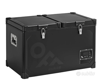 Friogorifero a compresso 12V Indel B TB65 DD STEEL