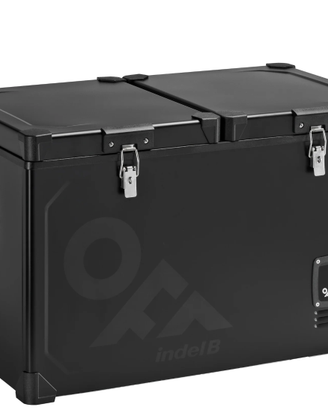 Friogorifero a compresso 12V Indel B TB65 DD STEEL