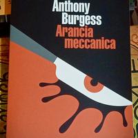 Arancia Meccanica - Jordan Burgess