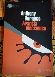 Arancia Meccanica - Jordan Burgess