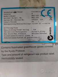 Frigorifero x camper