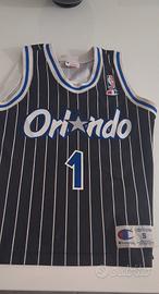 canottiera basket orlando