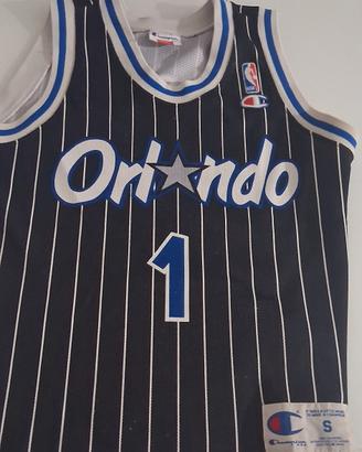 canottiera basket orlando