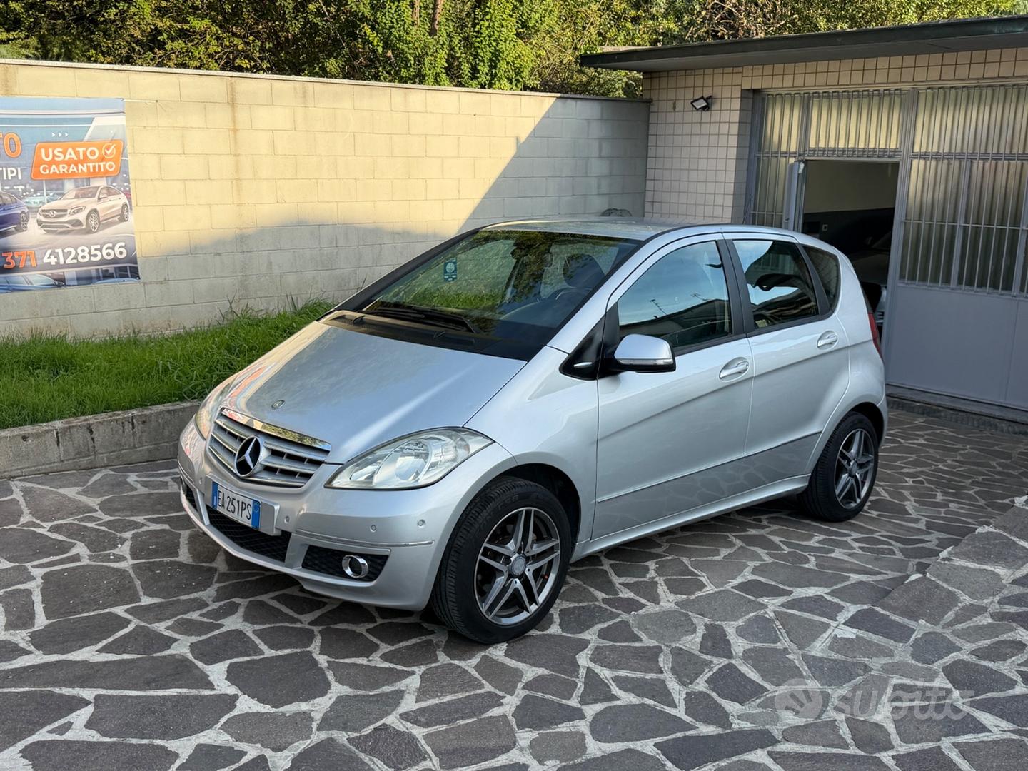 Mercedes Classe A (W/C169)