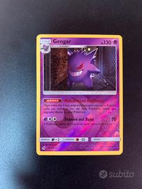 Carte pokemon gengar