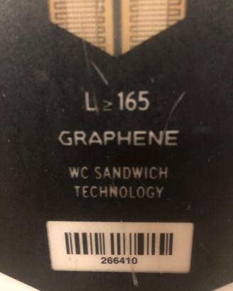 Sci Head GS 193 e sci Head SL 165