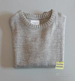 Maglione Girocolollo Terranova Bimba 10 11 anni