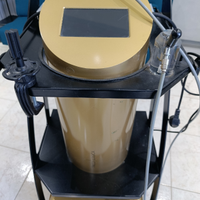 Macchina ossigeno parrucchieri