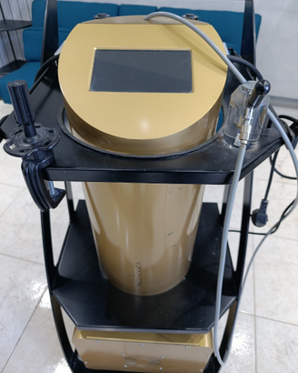 Macchina ossigeno parrucchieri