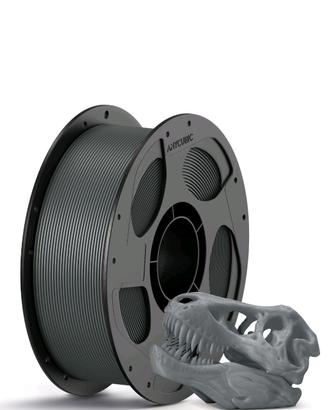 filamento PLA Basic Anycubic Texture Grey 1 kg