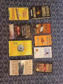 Lotto 9 libri Patricia Cornwell