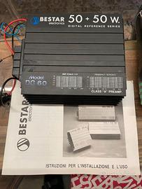Amplificatore Bestar 50+50 watt (100)