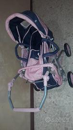 Carrozzina giocattolo