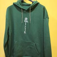 Felpa con cappuccio Shein taglia M 