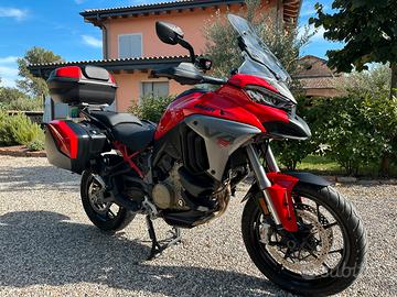 Ducati Multistrada V4s MY26