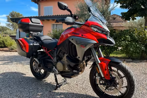 Ducati Multistrada V4s MY26