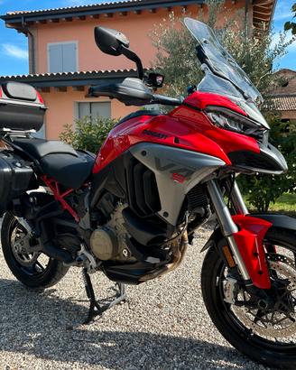 Ducati Multistrada V4s MY26
