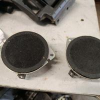 COPPIA CASSE ACUSTICHE JEEP COMPASS