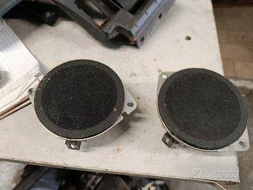 COPPIA CASSE ACUSTICHE JEEP COMPASS