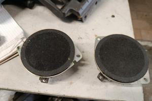 COPPIA CASSE ACUSTICHE JEEP COMPASS