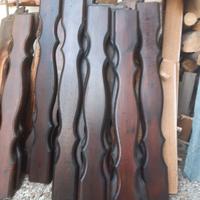 assette per ringhiere o balconi