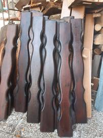 assette per ringhiere o balconi