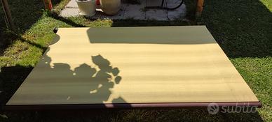 tenda da sole 200x150 giallo