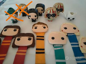 Sorprese Kinder Harry Potter  a 1.50 Cad.