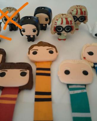 Sorprese Kinder Harry Potter  a 1.50 Cad.