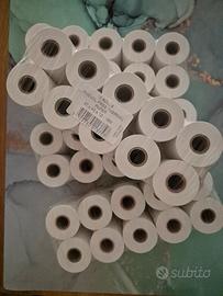 Rotoli carta termica pos