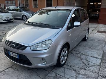FORD C-MAX GPL CASAMADRE UNICO PROPRIETARIO