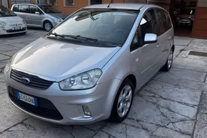 FORD C-MAX GPL CASAMADRE UNICO PROPRIETARIO