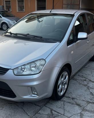 FORD C-MAX GPL CASAMADRE UNICO PROPRIETARIO