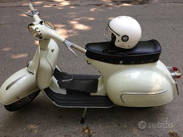 vespa gs 160 seconda serie