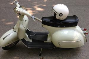 vespa gs 160 seconda serie