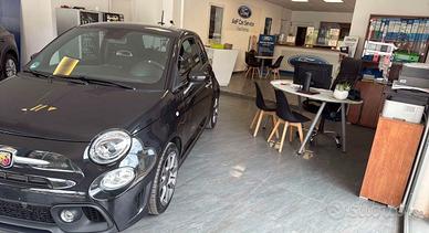 Abarth 595 70° anniversario